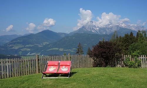 Apartamento Brotzeitalm Pfarrwerfen Exterior foto